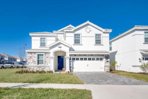 New - Warm & Regal 8 Bedm Villa villa